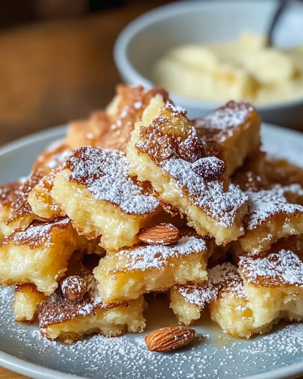 Kaiserschmarrn Rezept - einfach und fluffig selber machen