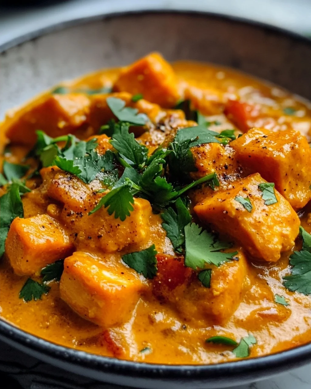 Kürbis Curry In Minuten: Schnell & einfach mit Kokosmilch