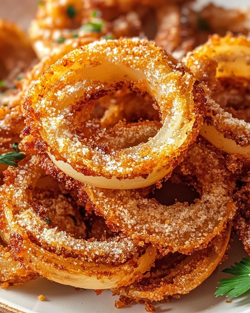 Onion Ring Chips