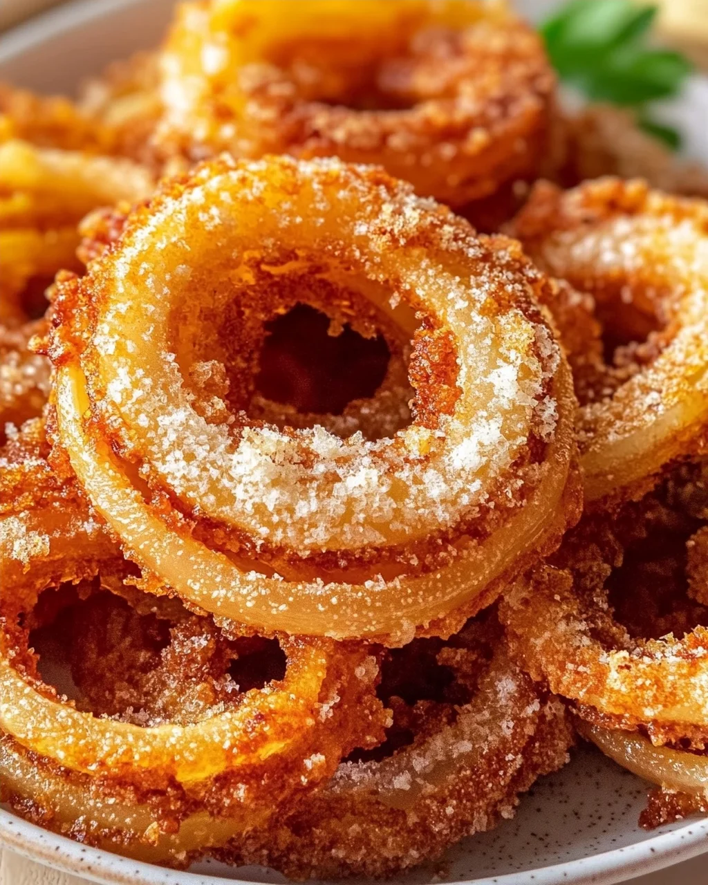 Onion Ring Chips