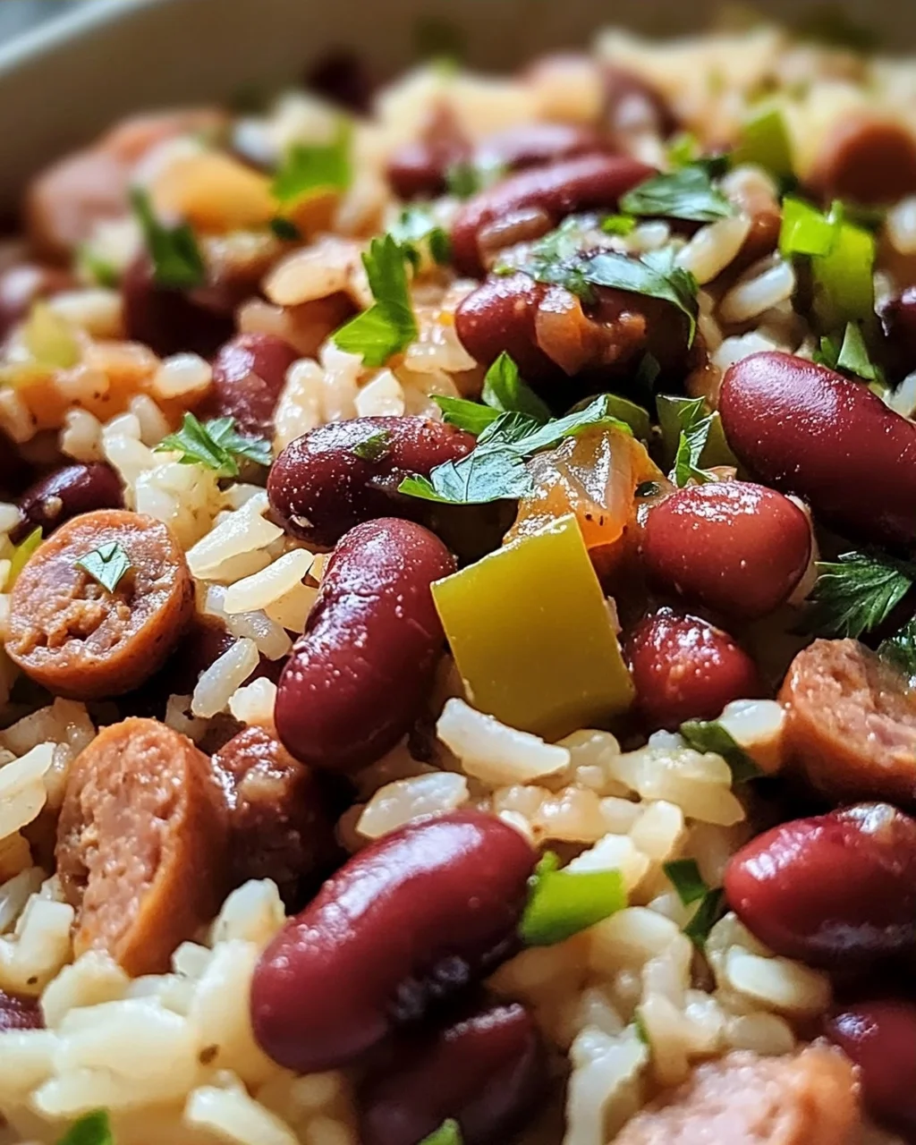 Rote Bohnen und Reis – Das perfekte Comfort Food