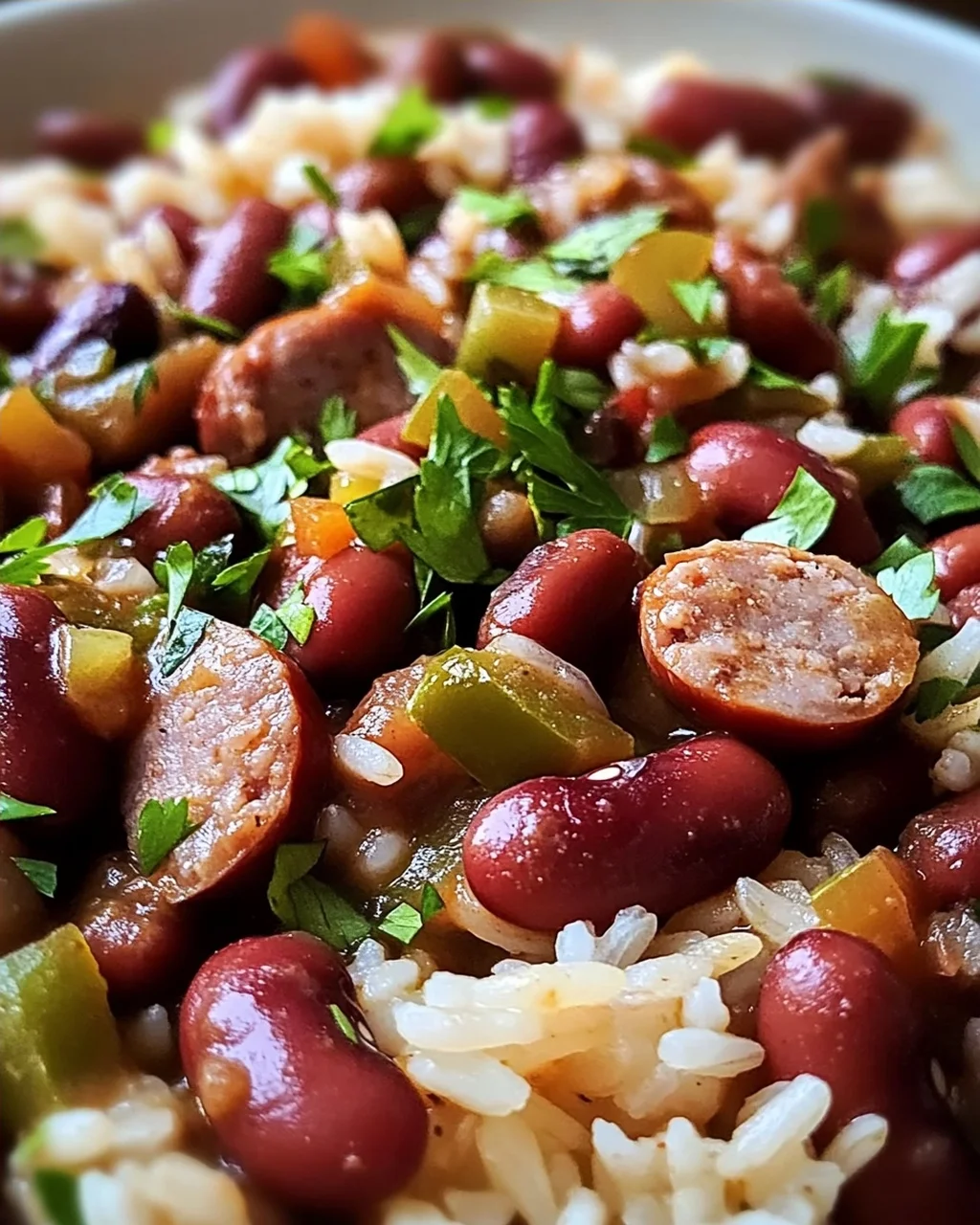 Rote Bohnen und Reis – Das perfekte Comfort Food