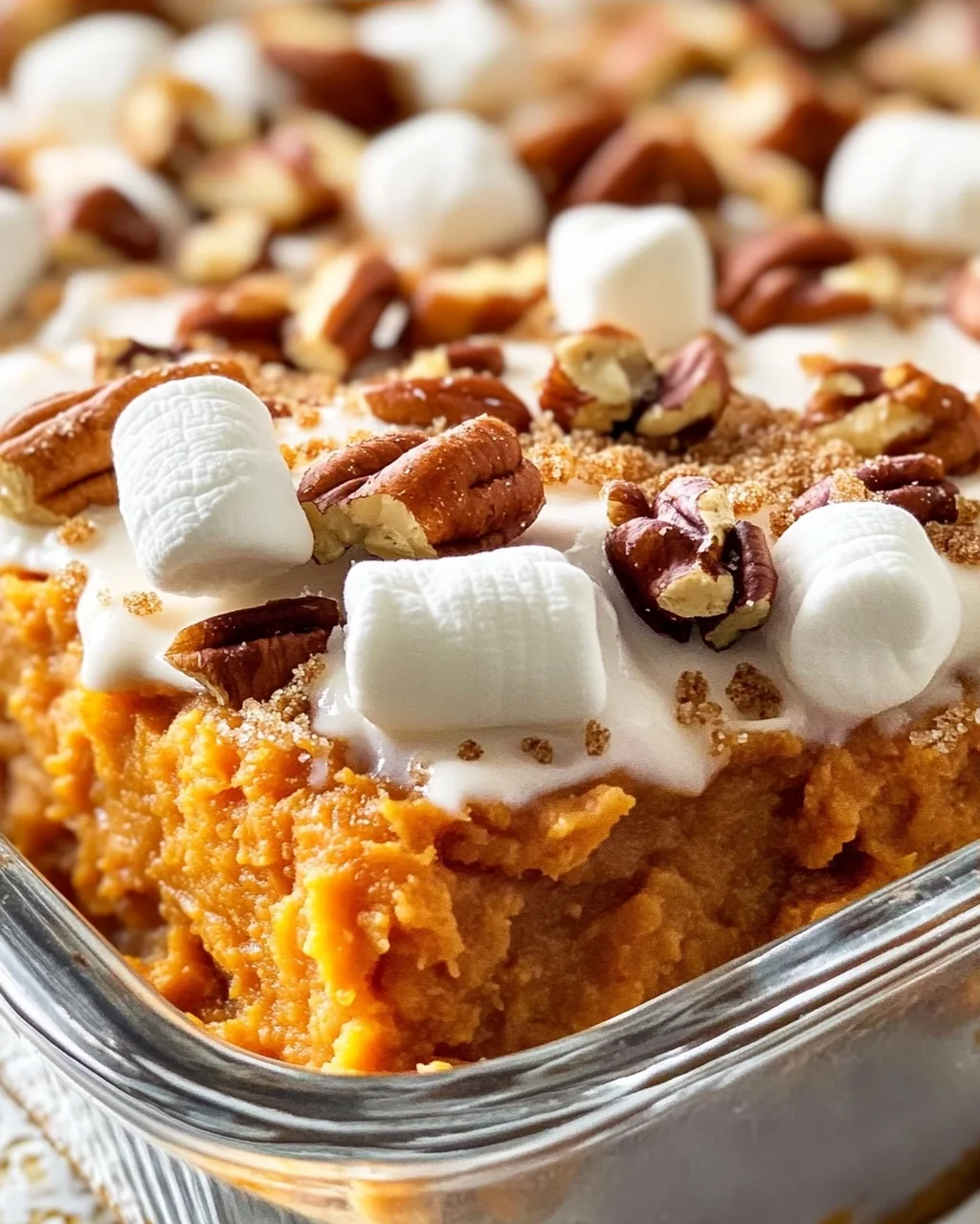 Sweet Potato Casserole