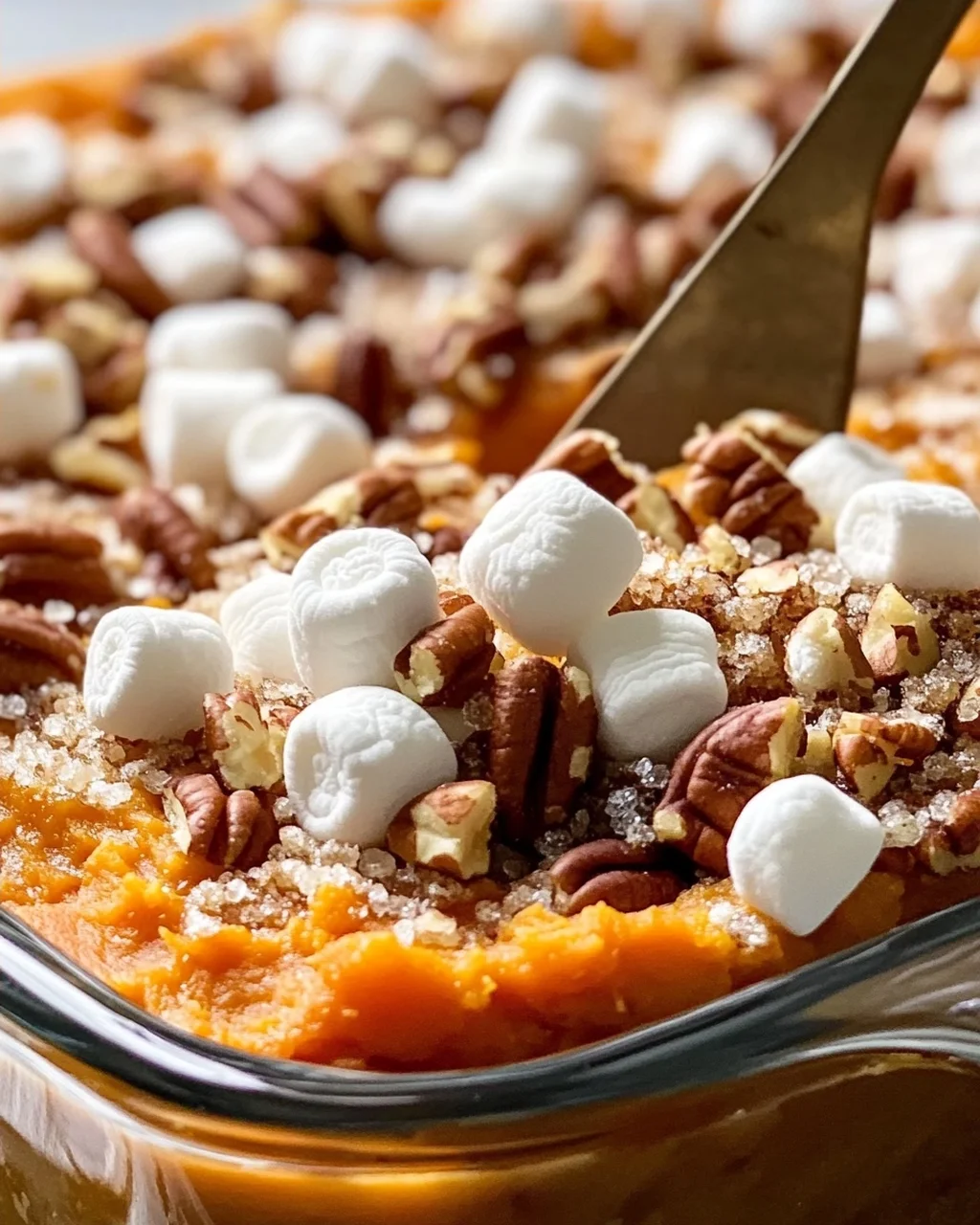 Sweet Potato Casserole