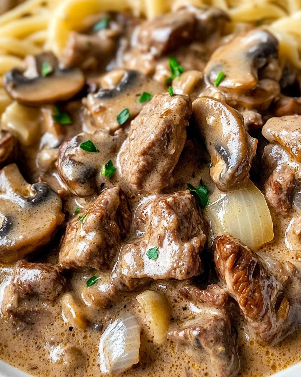 Easy Beef Stroganoff: Quick Recipe for Every Day