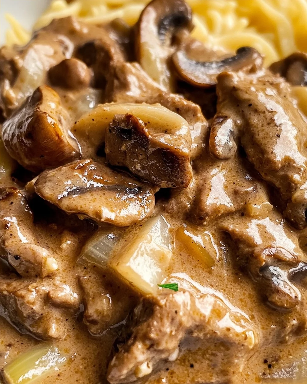 Easy Beef Stroganoff: Quick Recipe for Every Day