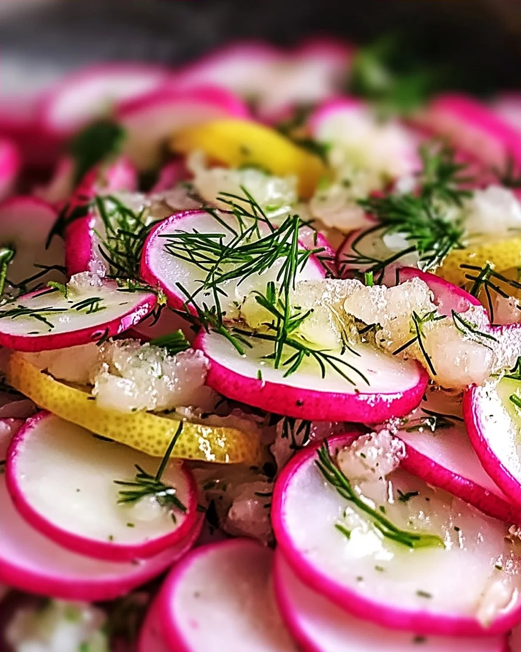 Frischer Radieschensalat nach Gordon Ramsay