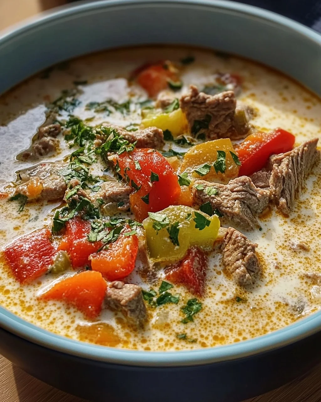 Gyrossuppe