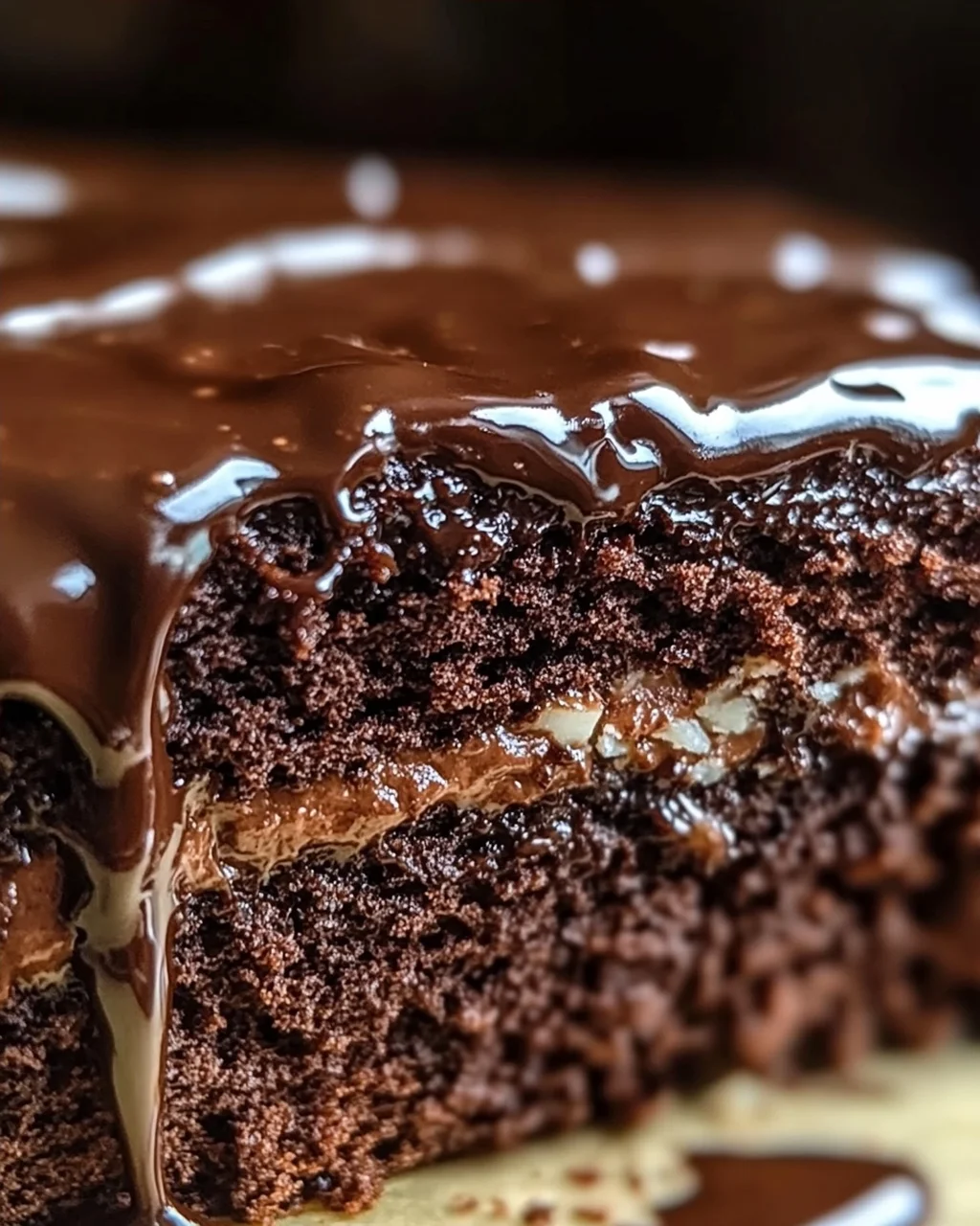 Himmel im Mund Kuchen Rezept