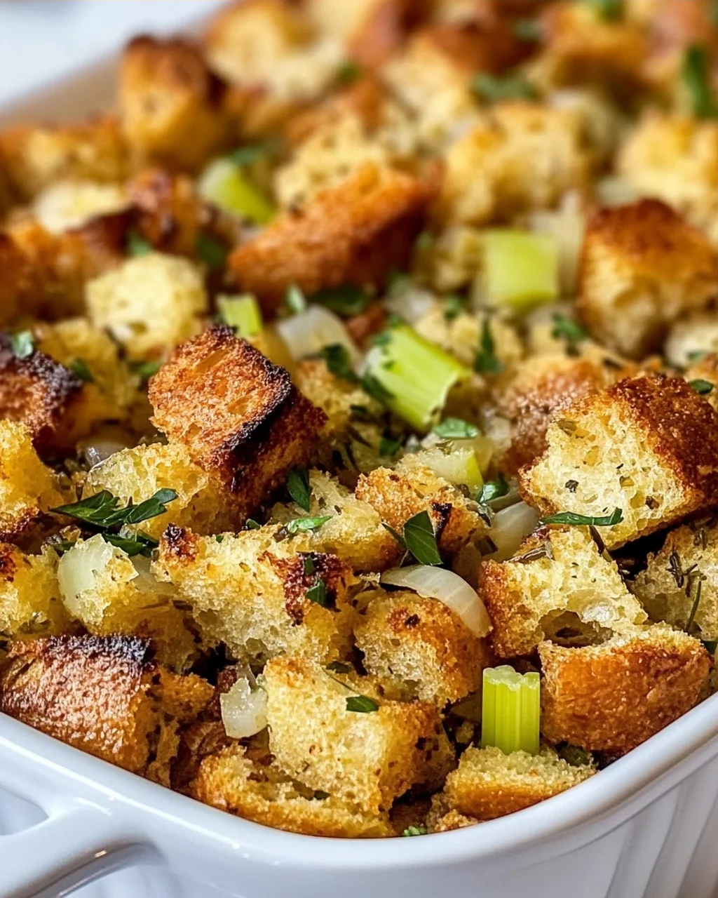 Homemade Stuffing