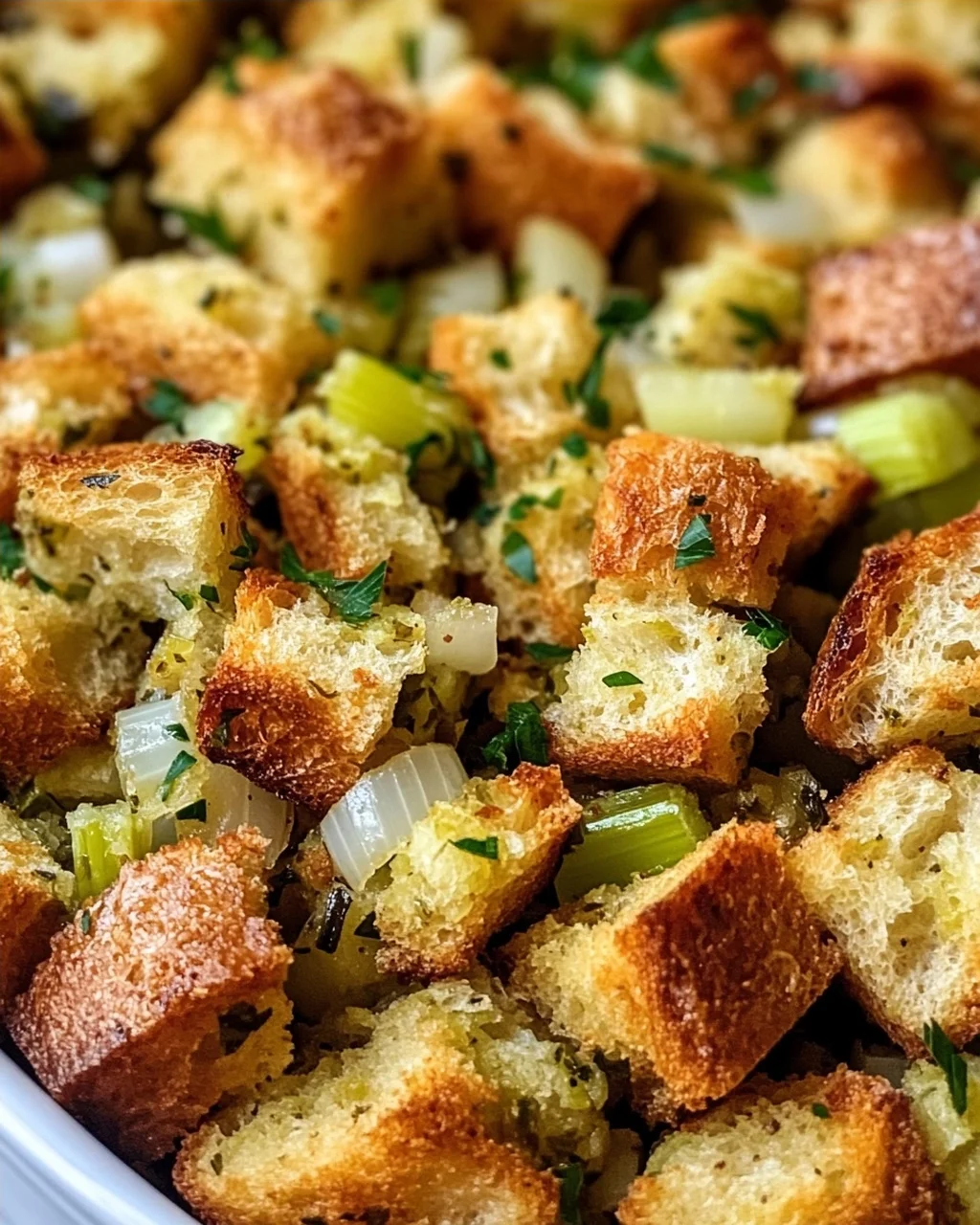 Homemade Stuffing