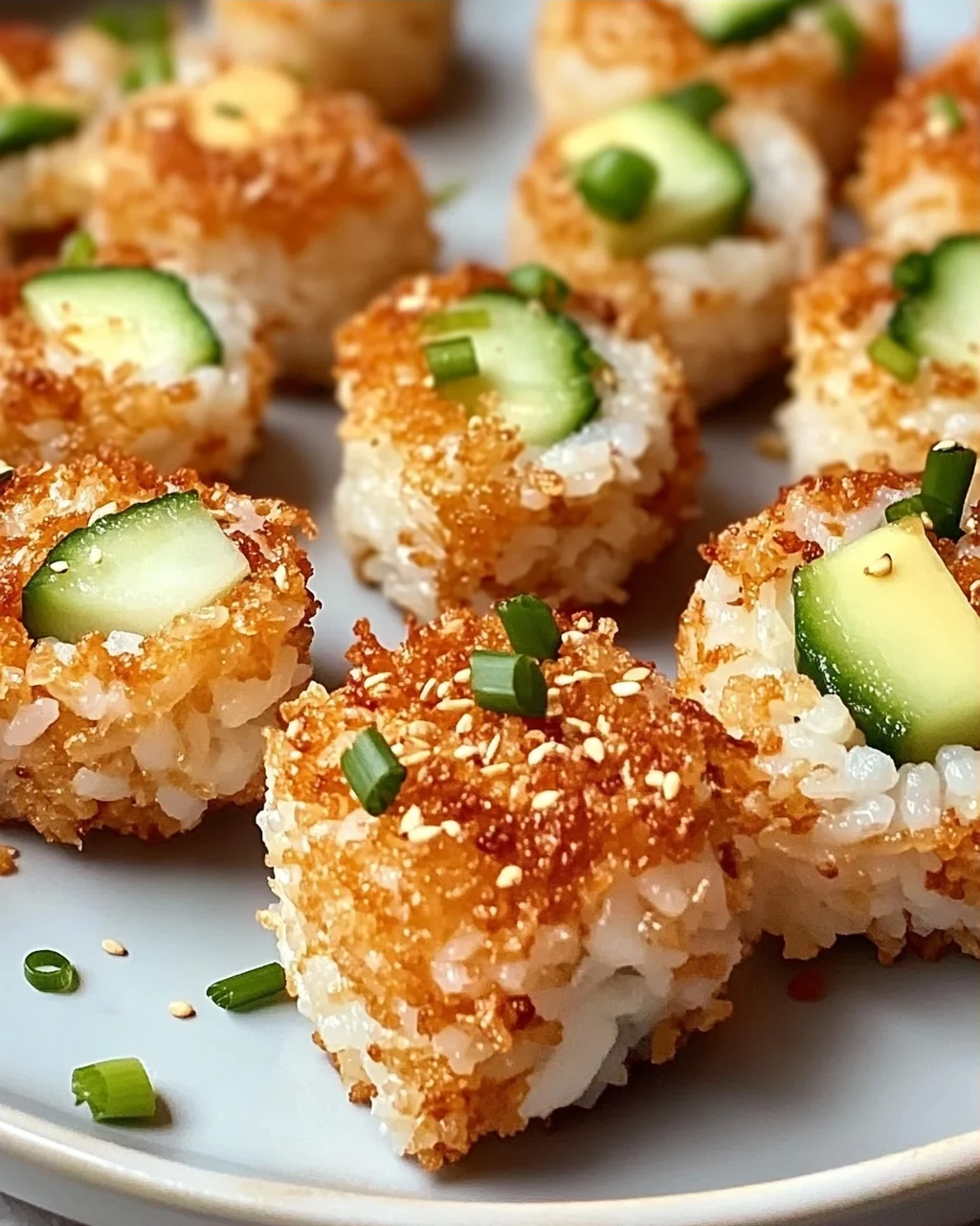 Knusprige Reisbällchen: Der perfekte Snack für zuhause