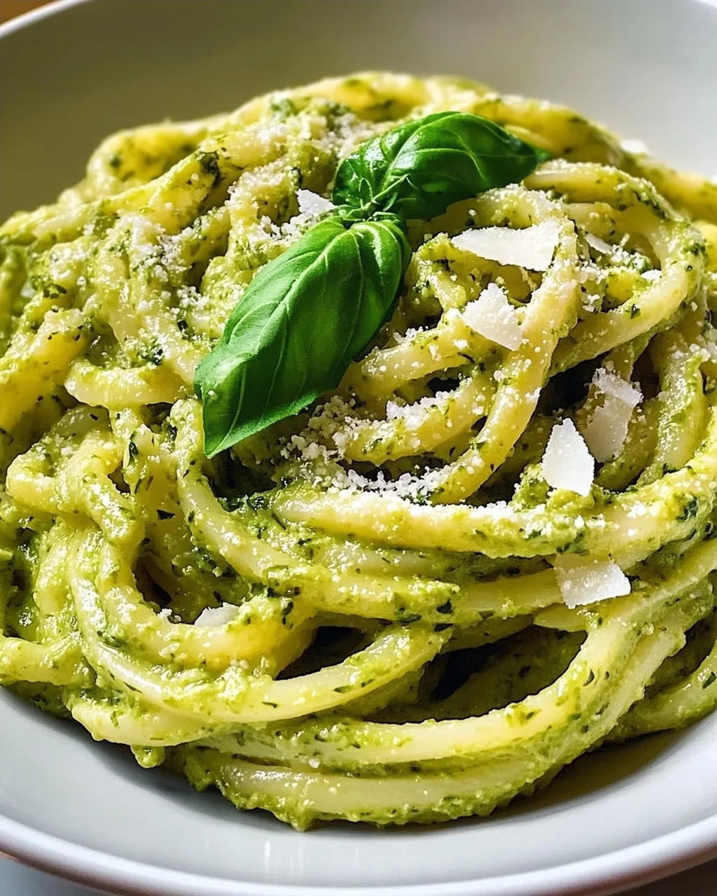 Leckere Pasta in Zucchini Sauce – Gesund und einfach kochen!