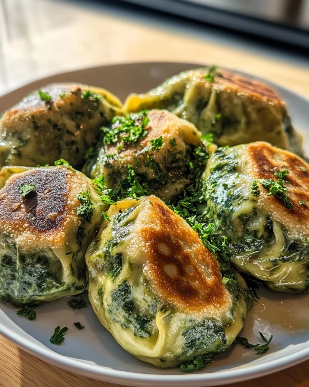 Leckere Spinatknödel – Einfaches Rezept für Genuss ohne Fleisch!