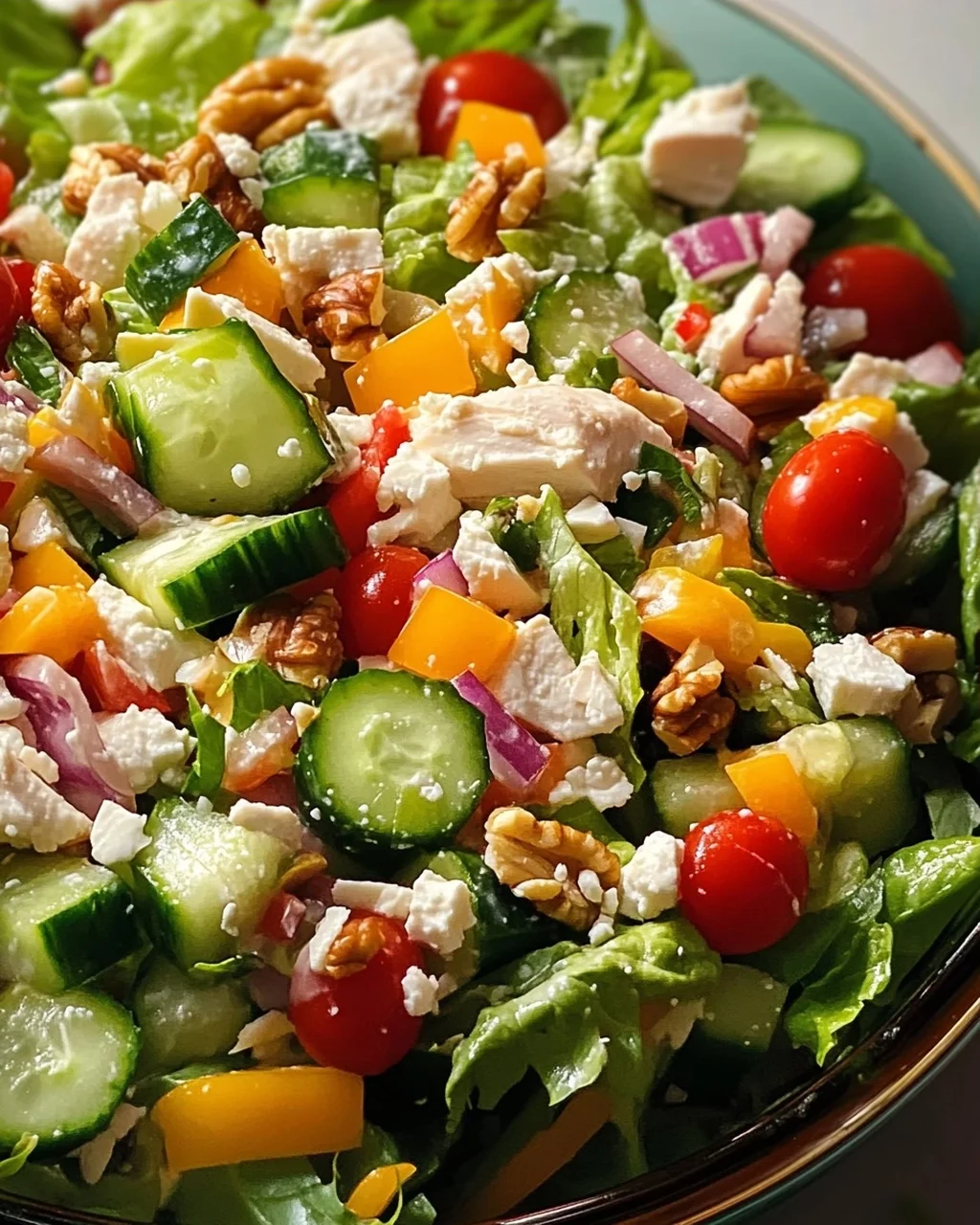 Über Nacht Salat Rezept: Einfach und lecker vorbereiten!