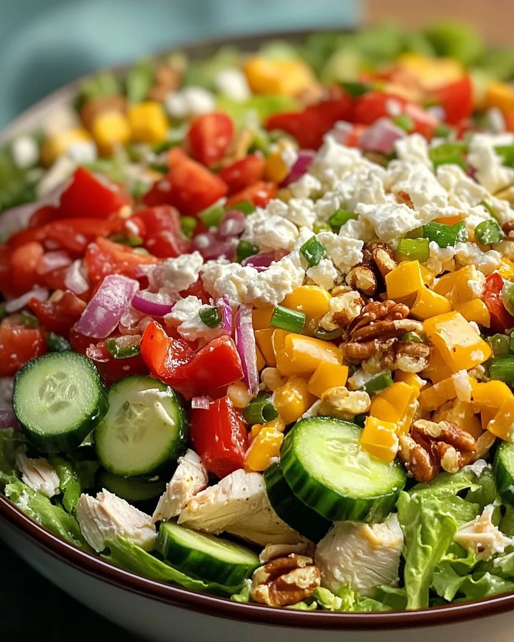 Über Nacht Salat Rezept: Einfach und lecker vorbereiten!