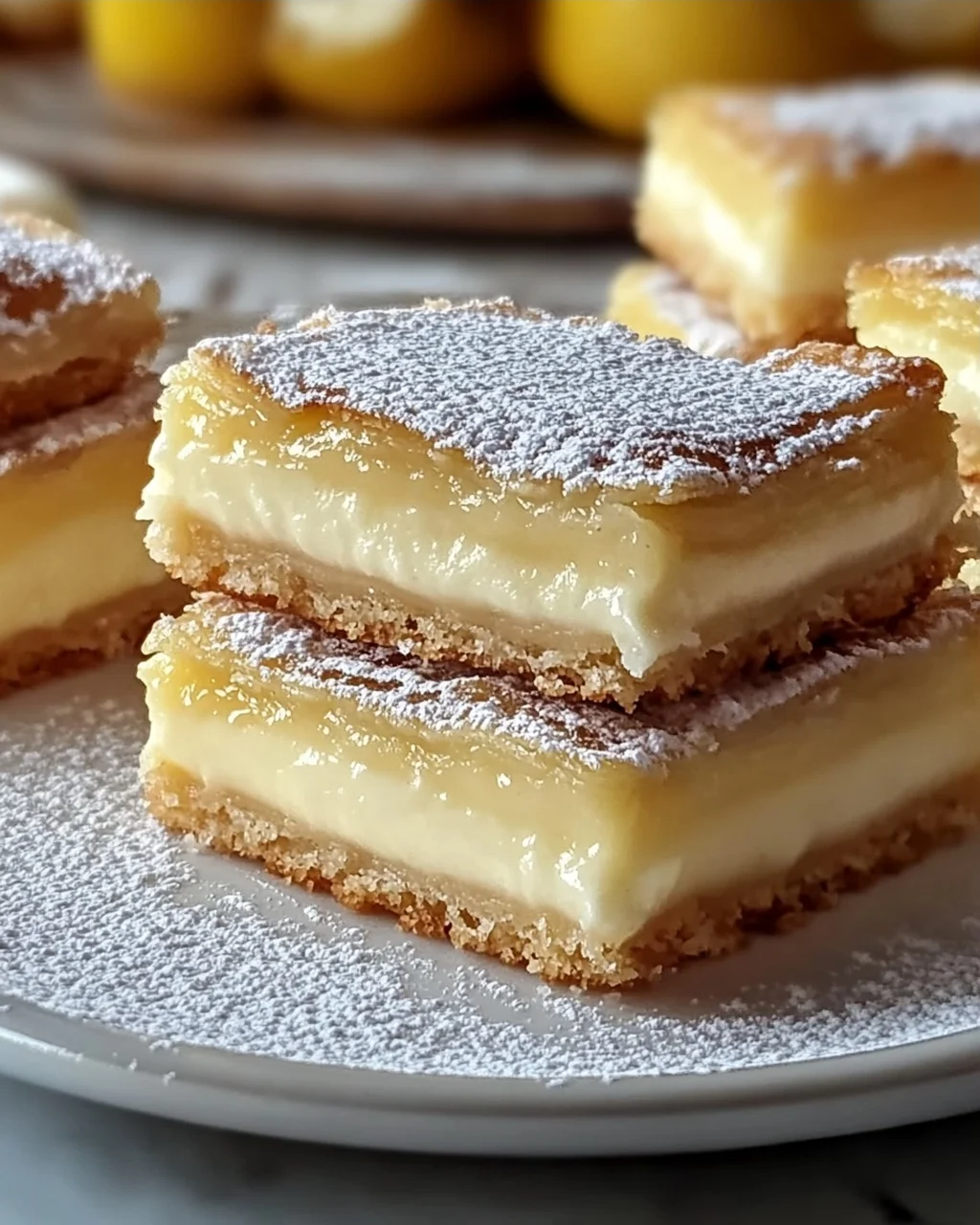 Vanillepudding-Cremeschnitten für süße Momente